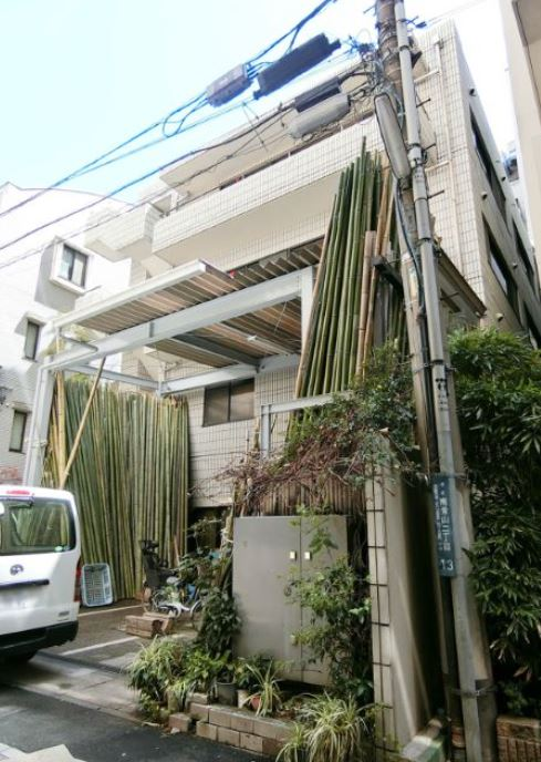 青山深見ビル