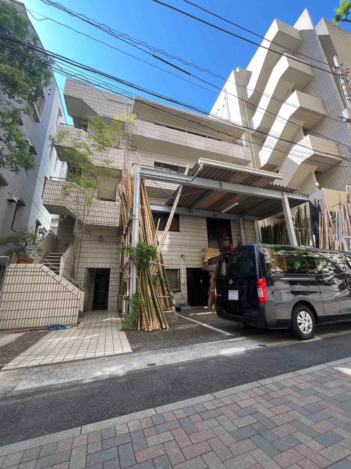青山深見ビル