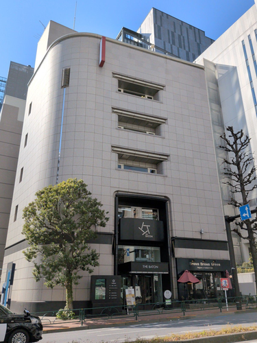 THE BATON  Minami aoyama