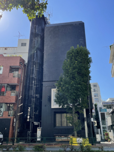 ブラック青山