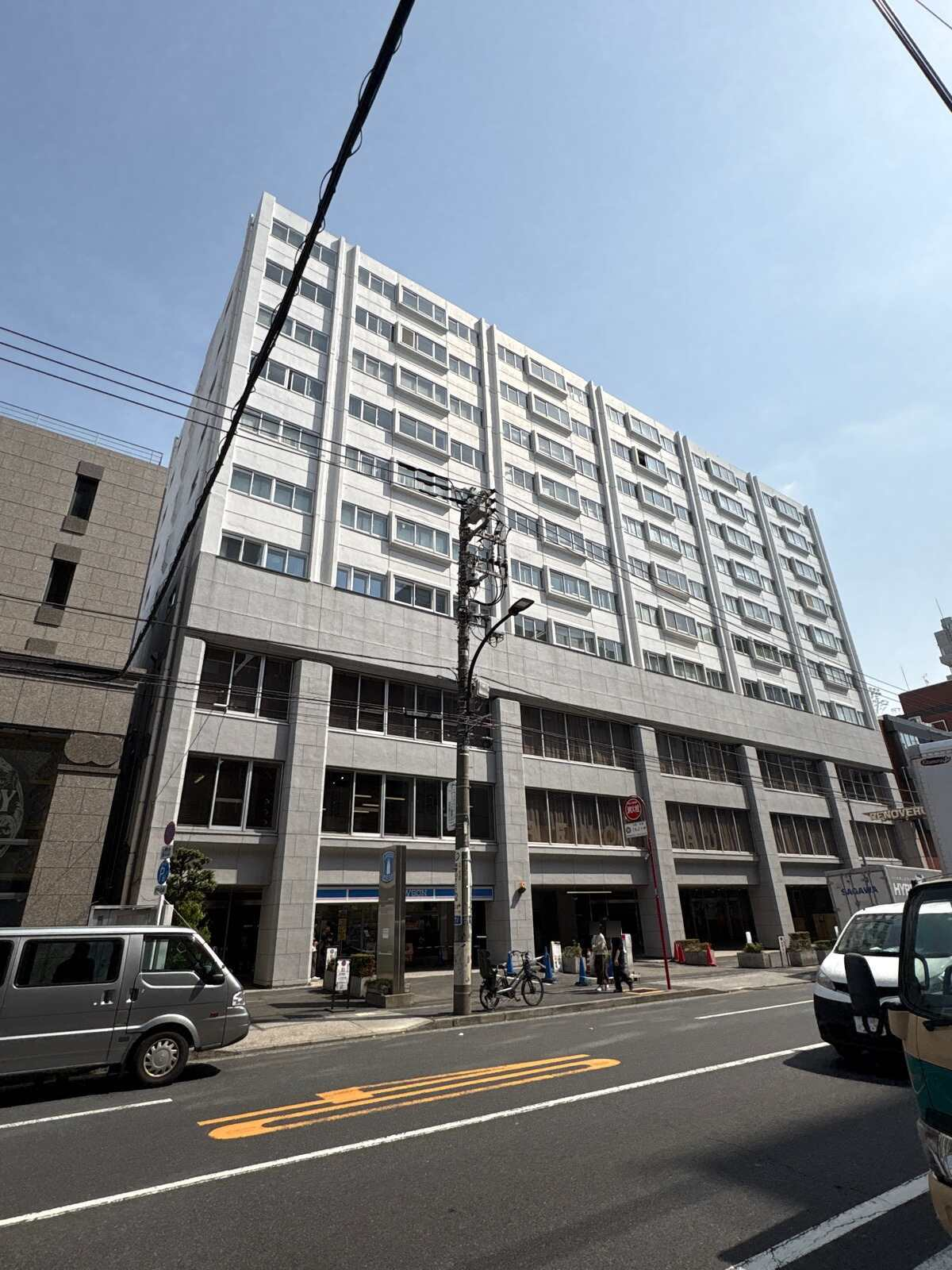 たつむら青山マンション