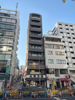 メトロシティ飯田橋