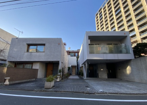 南青山7丁目戸建