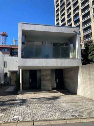 南青山7丁目戸建