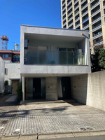 南青山7丁目戸建