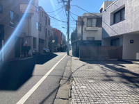 南青山7丁目戸建