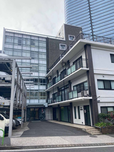 麻布台徳井ビル