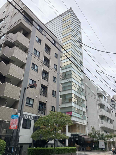 NS麻布十番ビル