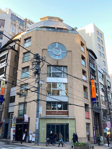 麻布十番ミレニアムタワー