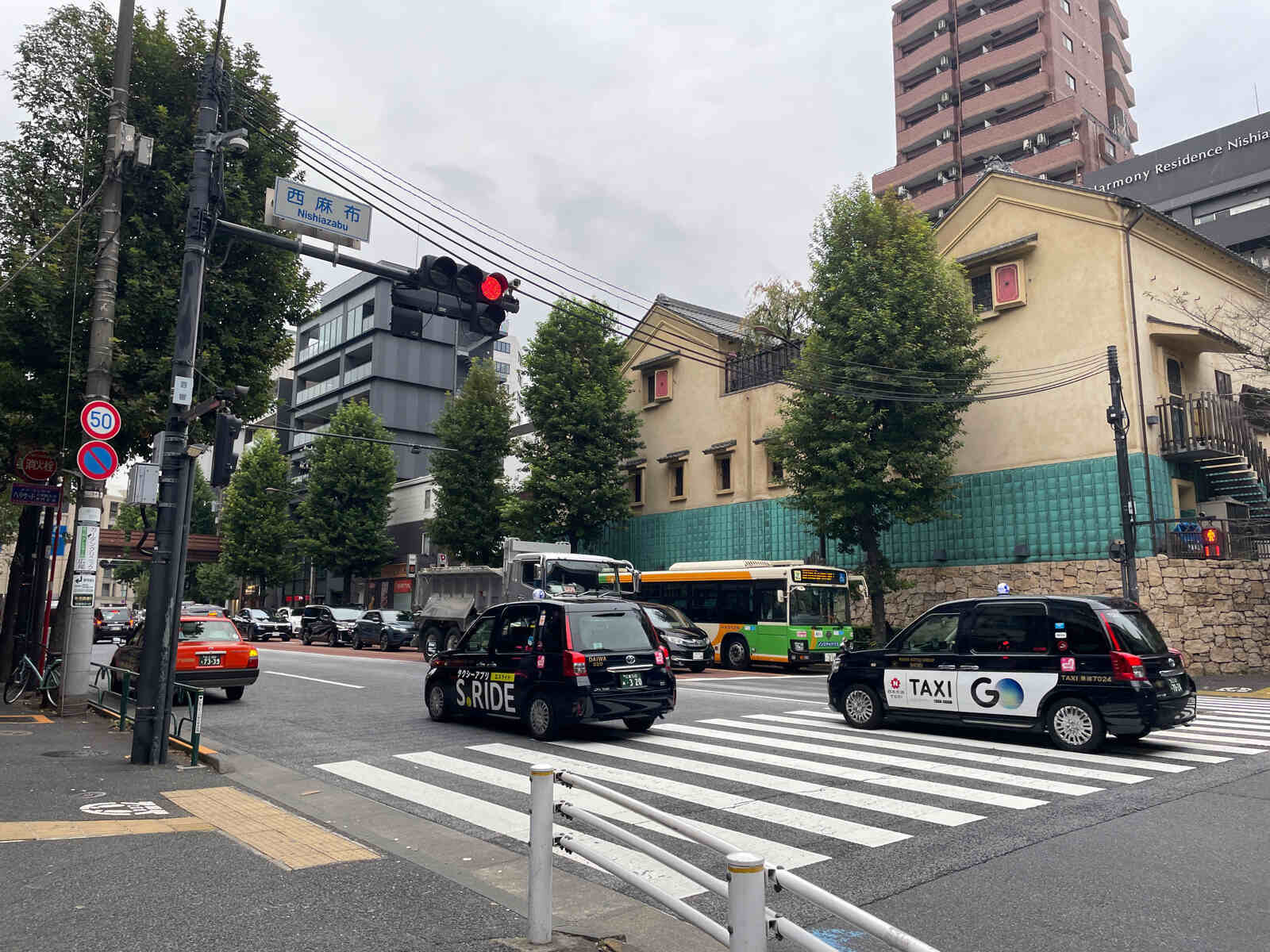 テイショク西麻布
