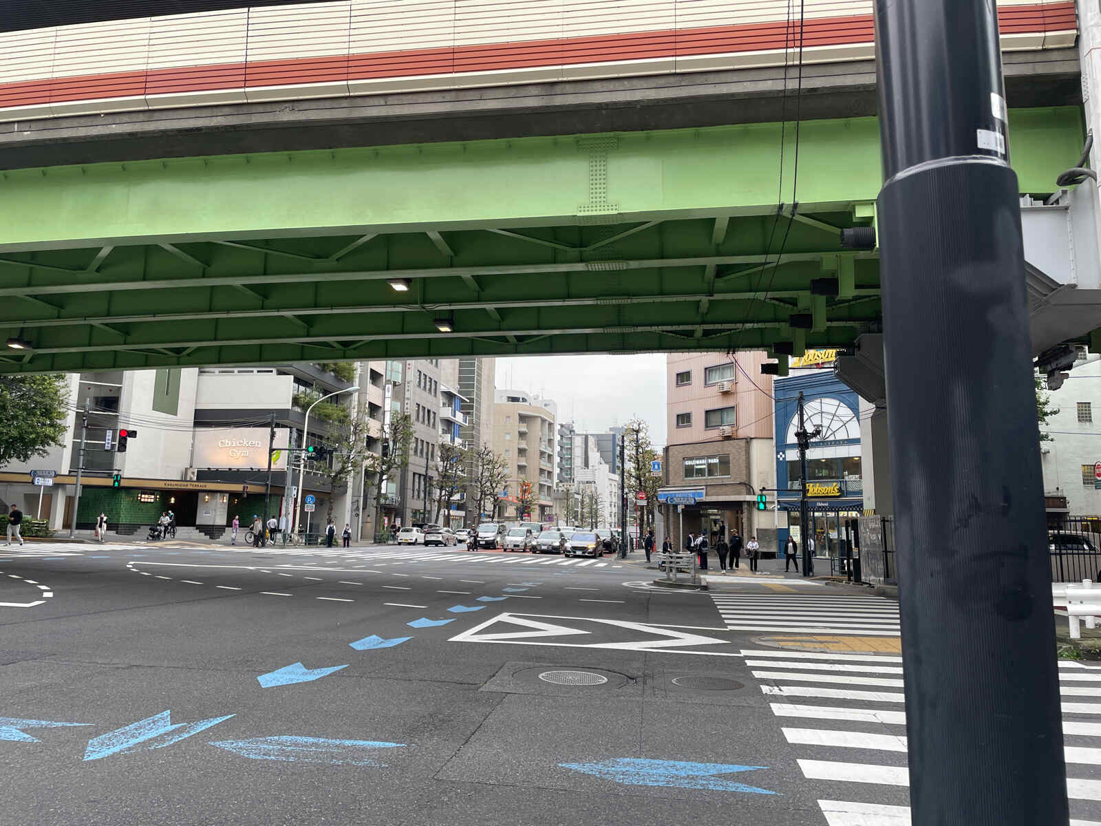 テイショク西麻布