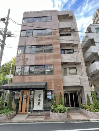 西麻布尾花ビル