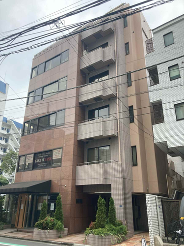 西麻布尾花ビル