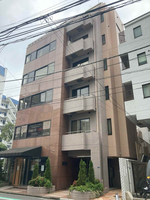 西麻布尾花ビル