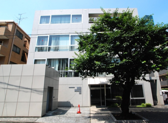 スハラ六本木ビル