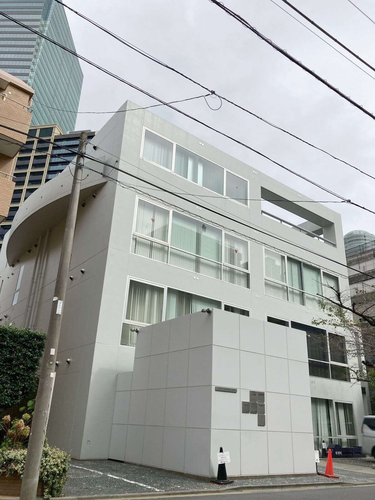 スハラ六本木ビル