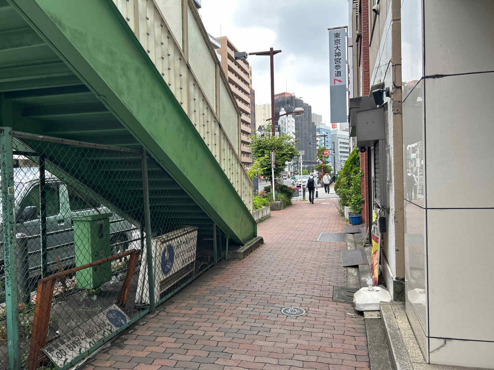 山京ビル別館