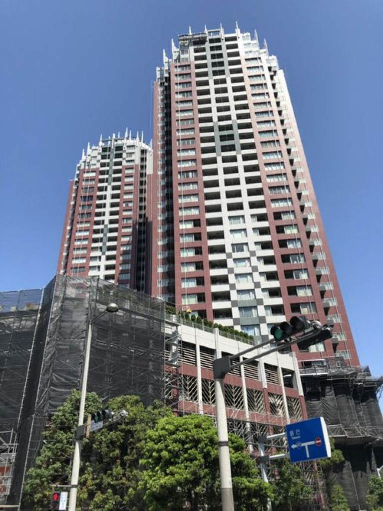 ザ・タワーズ台場
