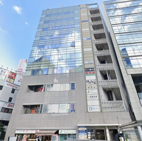 品川駅前港南ビル