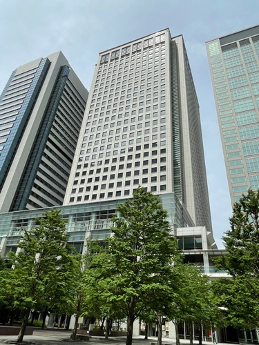 品川グランドセントラルタワー