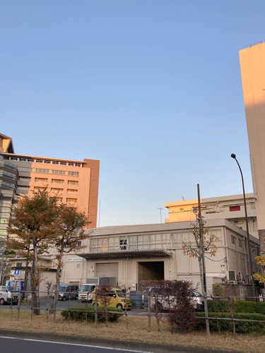 松岡品川埠頭ビル