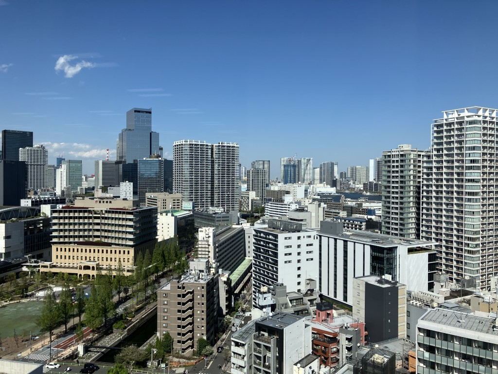芝浦ルネサイトタワー