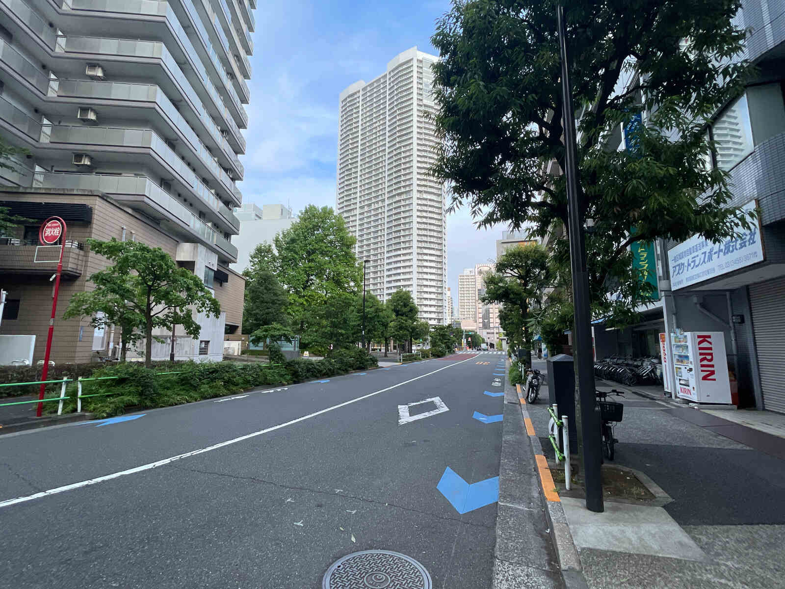 CANAL  GATE  芝浦