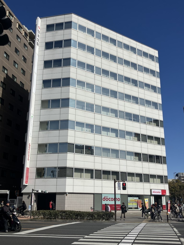 メットライフ川崎ビル