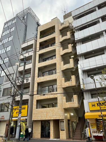ＮＴビル