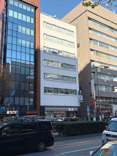 神田神保町二丁目ビル