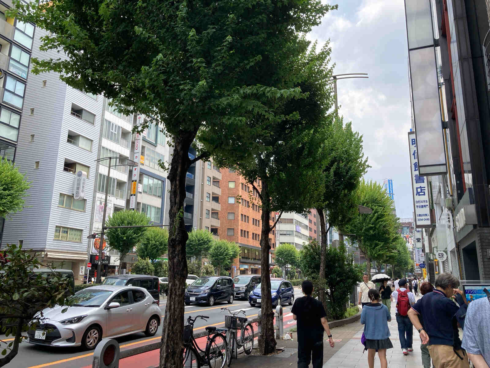 KOALA BLDG. JIMBOCHO(旧：稲垣ビル）
