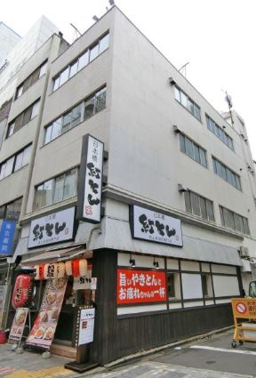 神田モーリビル