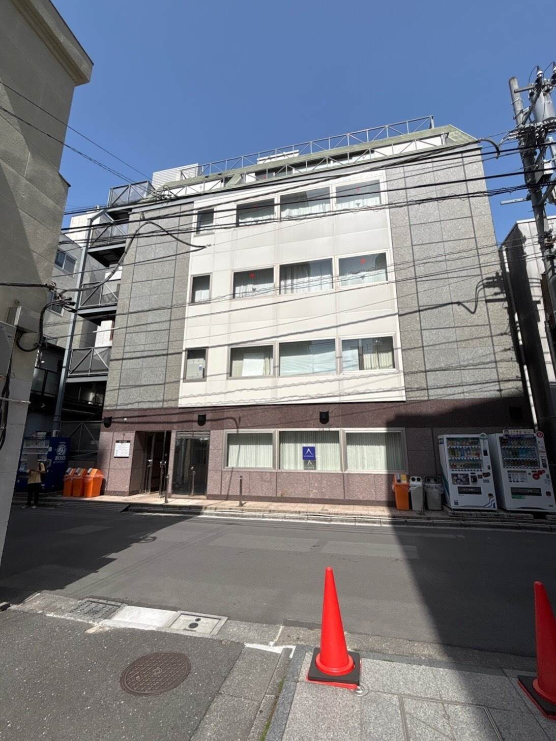 神保町カンナビル