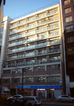 中公ビル御苑グリーンハイツ