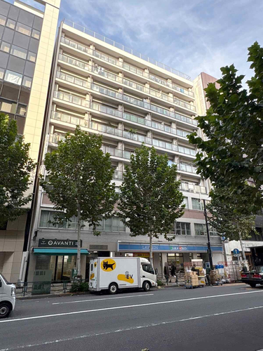 中公ビル御苑グリーンハイツ