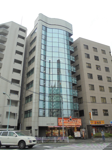 ビリーヴ新宿ビル