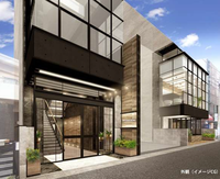 Uni-works新宿御苑