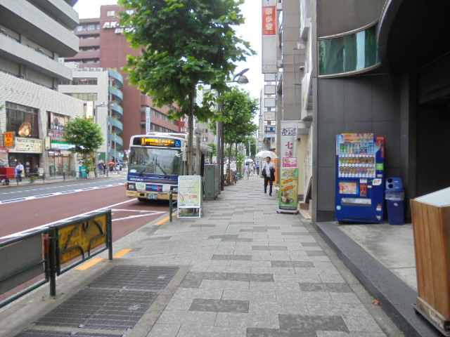 ＠WORK SHINJUKUGYOEN (旧：JESCO新宿御苑ビル)