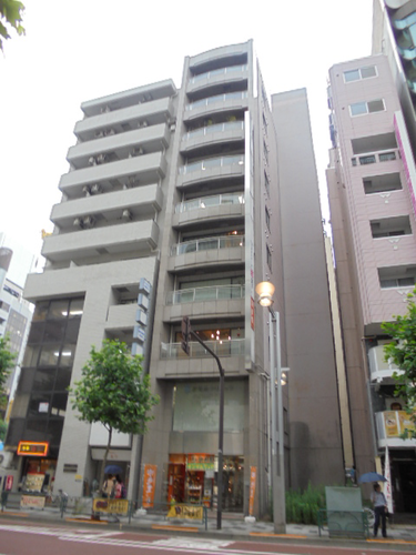 御苑スカイビル