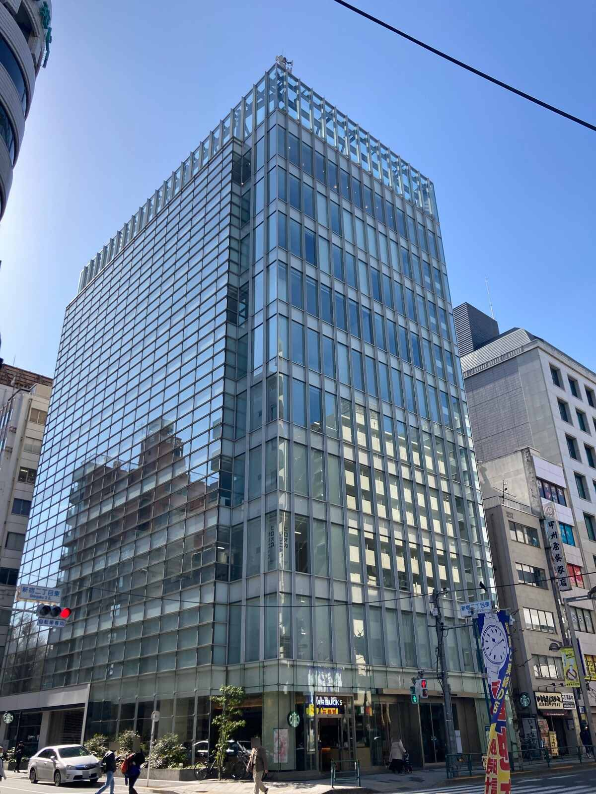 FORECAST新宿AVENUE