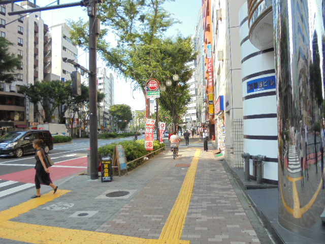 新宿通東洋ビル