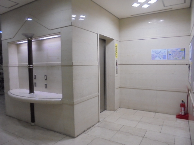 ライオンズマンション新宿御苑前第２