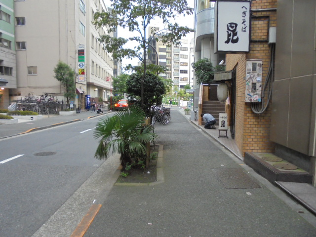 ライオンズマンション新宿御苑前第２