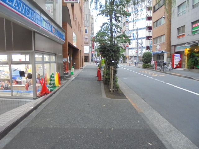 ライオンズマンション新宿御苑前第２