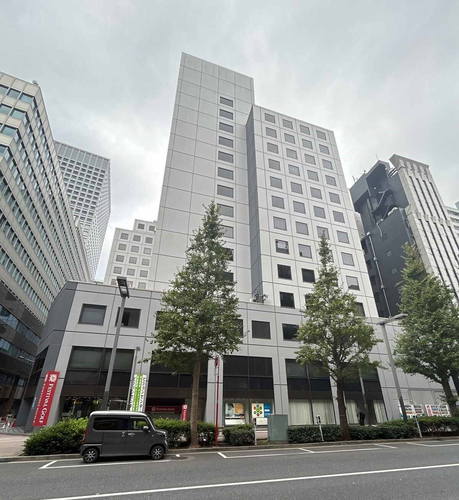 新宿サンエービル