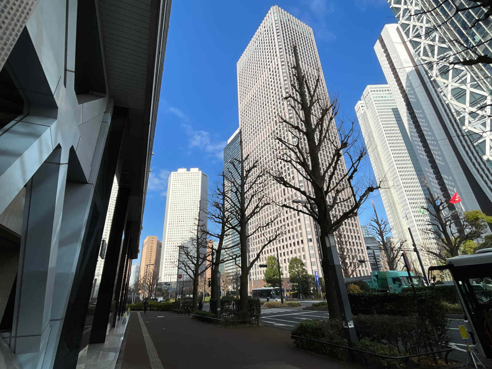 新宿ビルディング