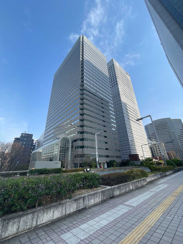 新宿モノリスビル