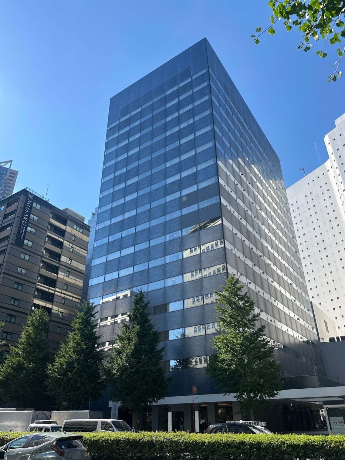 新宿三井ビルディング二号館