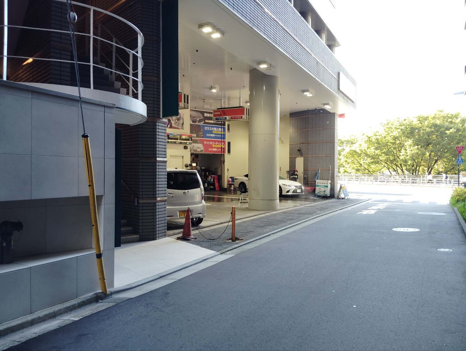 新宿セントランドビル