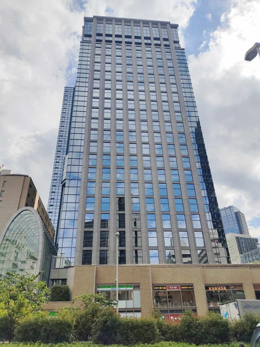 日土地西新宿ビル